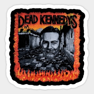 DEAD KENNEDYS BAND Sticker